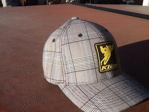 Klim Flex Fit Snowmobile, Motorcycle, Mesh Plaid Hat S-M, US $20.00, image 2
