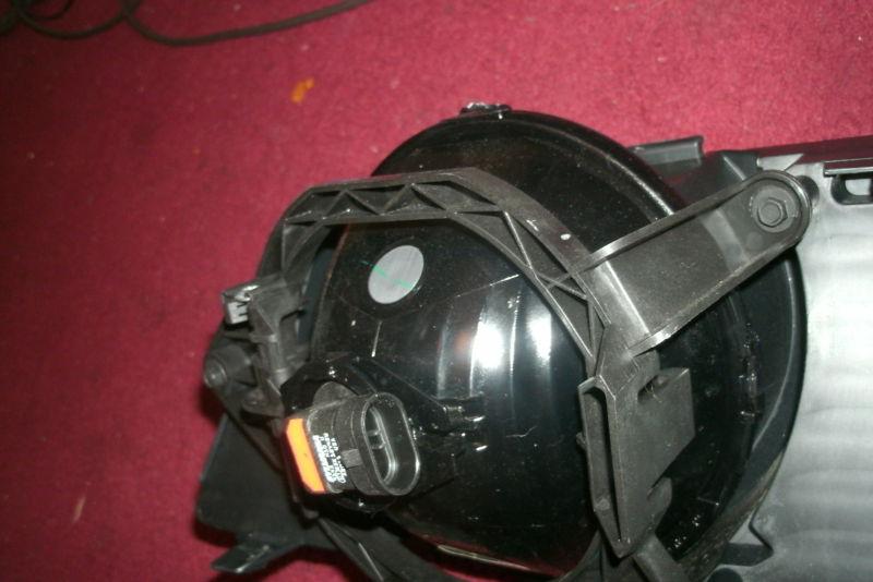 NEW FACTORY FORD 2010 2011 2012 MUSTANG GRILLE W CENTER EMBLEM AND FOG LIGHTS, US $189.99, image 8