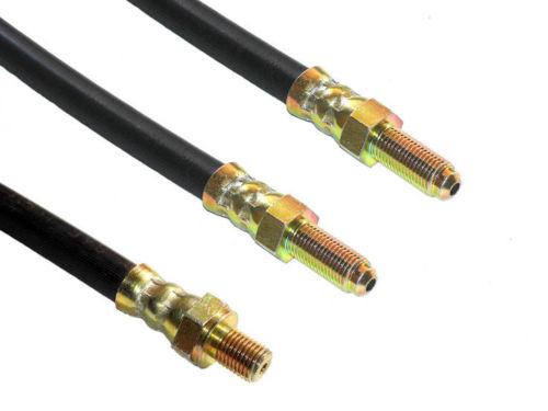 1951 1952 1953 1954  jaguar mark viii mk vii mark vii-m brake hoses dot new