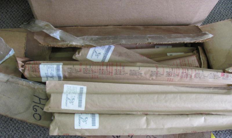 Sikorsky uh-60 helicopter tail rotor blade fillers - 15ea new!