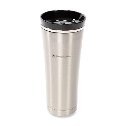 Mercedes-benz 16oz thermos® sipp tumbler / cup / mug