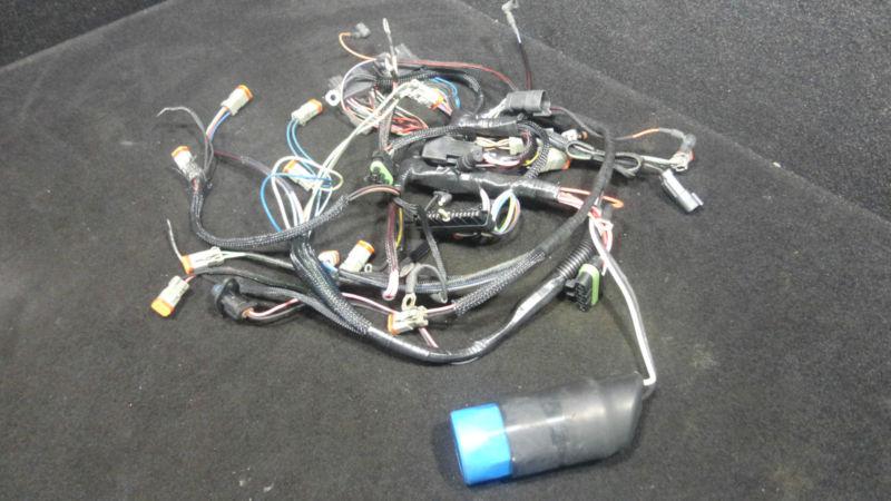 Engine cable harness #586266 johnson/evinrude 1998/1999 90/115hp outboard (602)