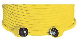 Marine and rv hubbell telephone cable set 50 ft.