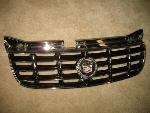 97 98 99 cadillac catera front grille emblem grill 1997 1998 1999