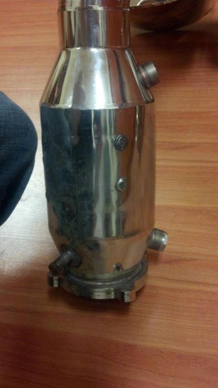 Kimera Exhaust For Porsche 996TT 911 Twin Turbo And GT2 New, US $2,095.00, image 3