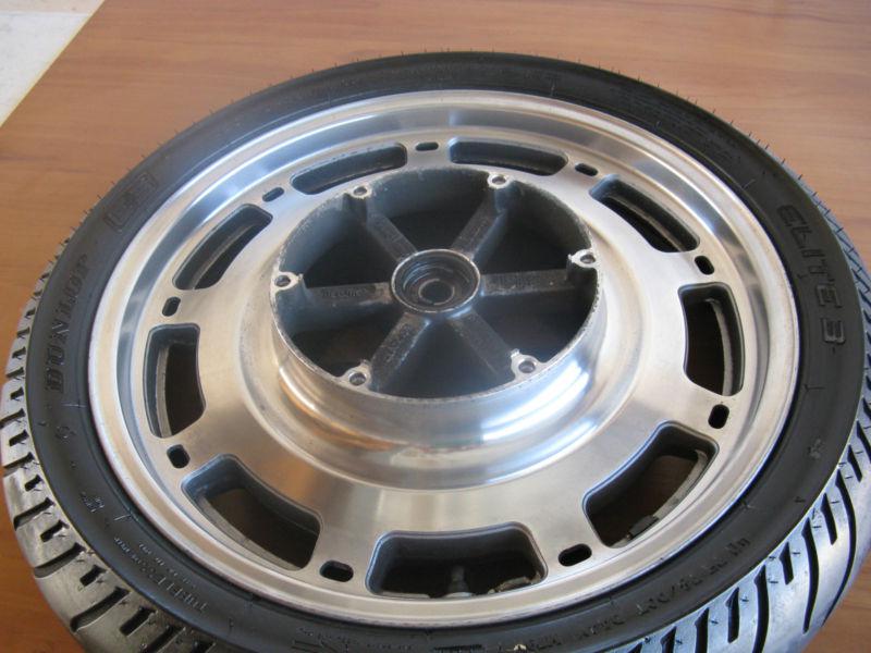 honda goldwing rims