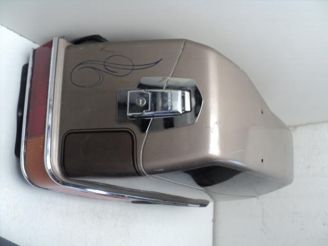 #3236 Honda GL1200 Goldwing Aspencade Right Saddlebag / Hard Bag / Saddle Bag, US $79.99, image 2