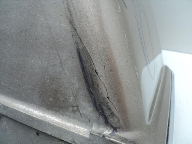 #3236 Honda GL1200 Goldwing Aspencade Right Saddlebag / Hard Bag / Saddle Bag, US $79.99, image 7