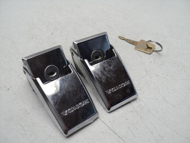 #3236 Honda GL1200 Goldwing Aspencade Right Saddlebag / Hard Bag / Saddle Bag, US $79.99, image 8