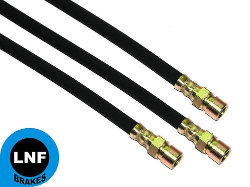 69 70 71 72 73 opel gt 1.1 1.9 - disc brake hose set