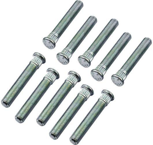 Mr gasket wheel stud set of 10 new chevy suburban full size truck impala 4310g
