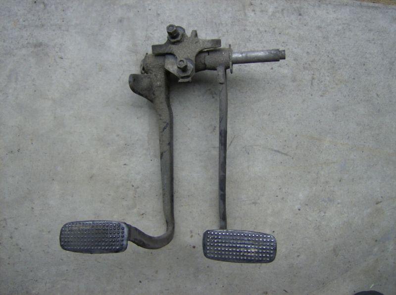 Purchase 1934 Chevy Master CLUTCH AND BRAKE PEDAL ASSEMBLY in Mars