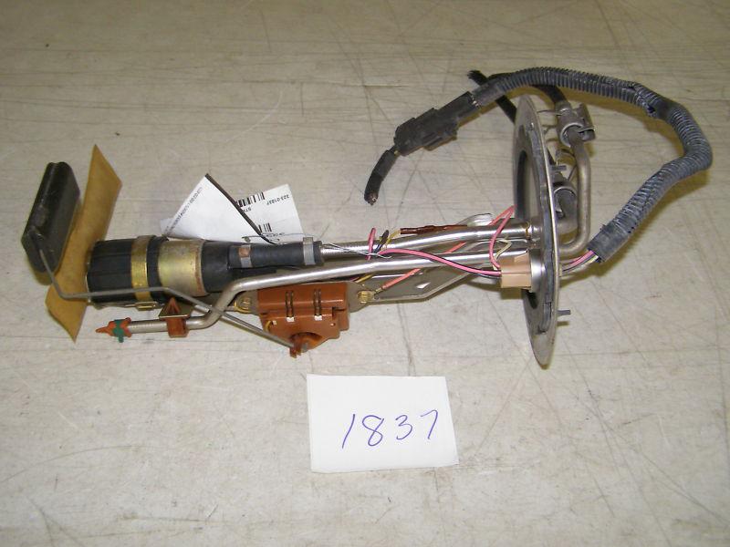 Purchase 1997 1998 FORD F150 F250 FUEL PUMP ASSEMBLY OEM 4.2L 4.6L 8