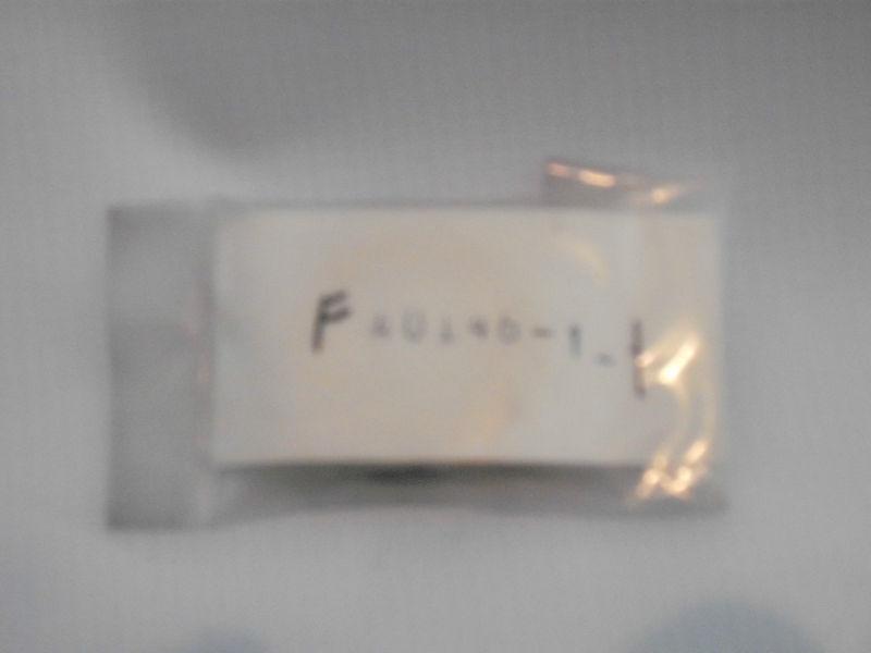 New f40146-1 mercury lower crank seal