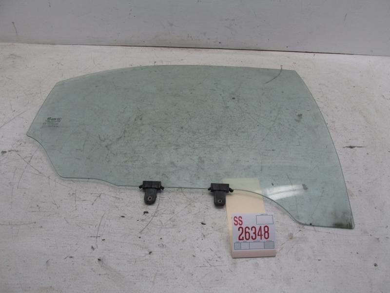99 00 01 02 03 04 05 sonata right passenger side rear door glass window 1756