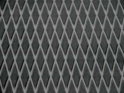 Hydro-turf molded diamond sheet 40 x 62 inches self adhesive backing -