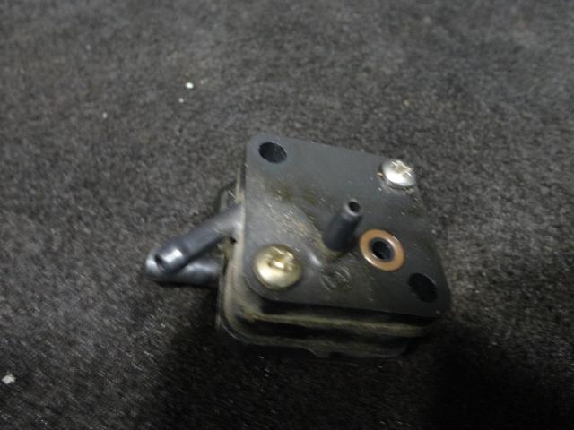 Vapor pump assy #433352 johnson/evinrude 1991-2006 90-175hp outboard #2 (624)