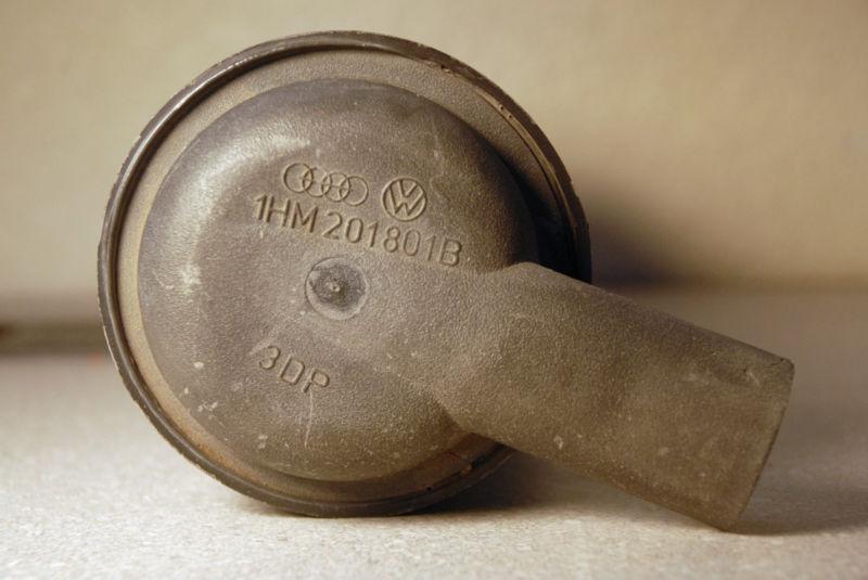 Vw cabrio highline charcoal canister  evap canister  1hm 201801b