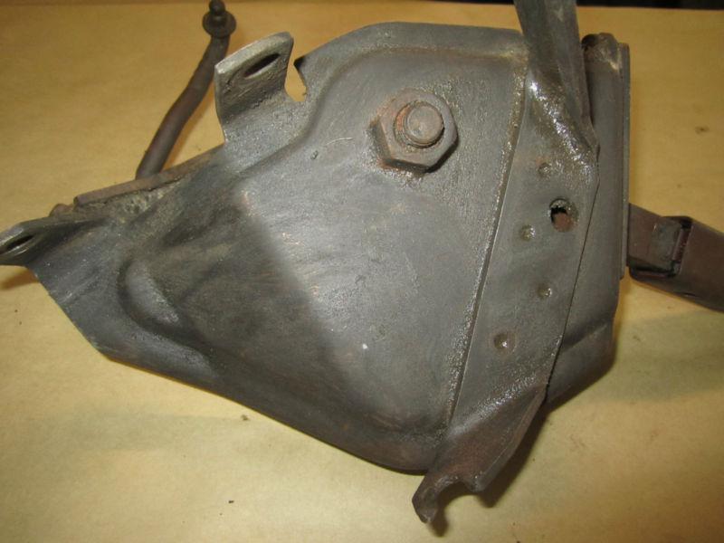 Purchase Jeep YJ 8795 Wrangler TRANSFER CASE SHIFTER Automatic Shift 4WD in Cranston