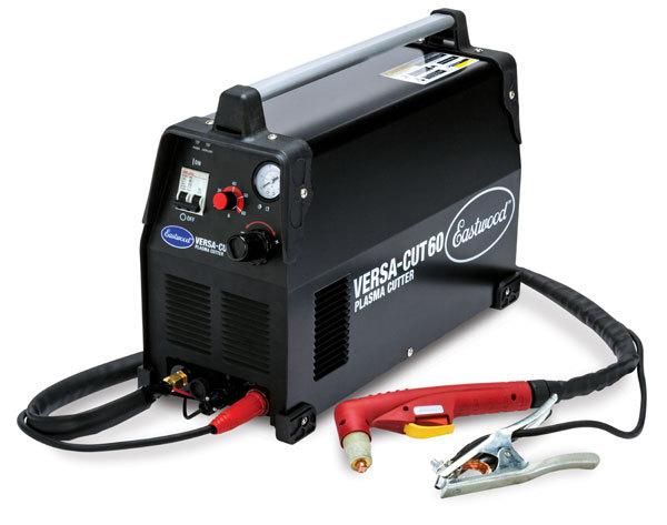 Eastwood versa cut 60 plasma cutter