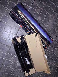 Alfa romeo shocks 105 giulia bertone spider 1750