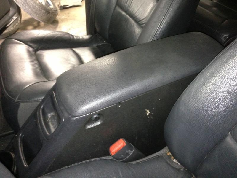 01 02 03 durango floor mounted console assy,gray-ejdv