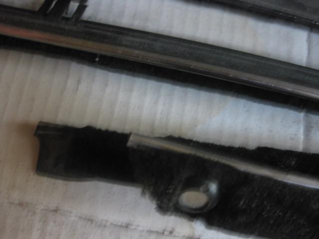 1968 1969 Chevrolet Camaro convertible window fuzzies felt weatherstrip standard, US $24.99, image 5