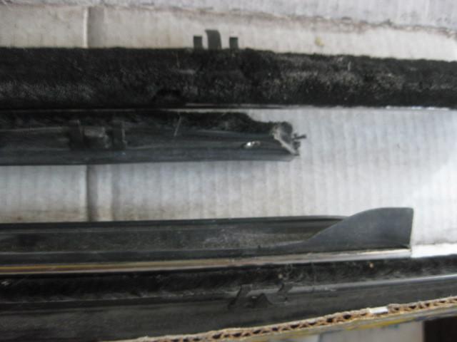 1968 1969 Chevrolet Camaro convertible window fuzzies felt weatherstrip standard, US $24.99, image 8