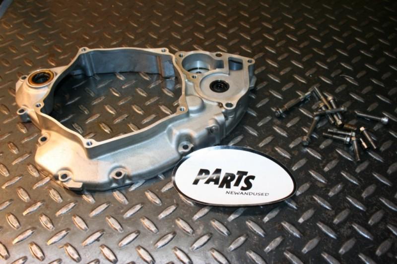 Purchase 2005 Kawasaki KX250F KX 250F Inner Clutch Cover with Bolts in