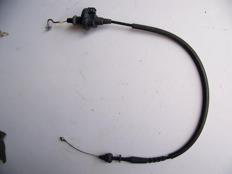 Purchase 99 VW Eurovan VR6 GAS PEDAL THROTTLE CABLE ACCELERATOR T4 97