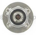 Skf br930375 rear hub assembly