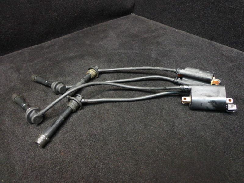 Ignition coils #33420-90j00 33410-90j00~suzuki 2001-2010 90,100,115,140 hp~601