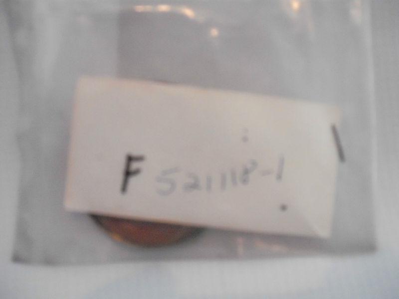 New f521118-1 chrysler force lower crank seal