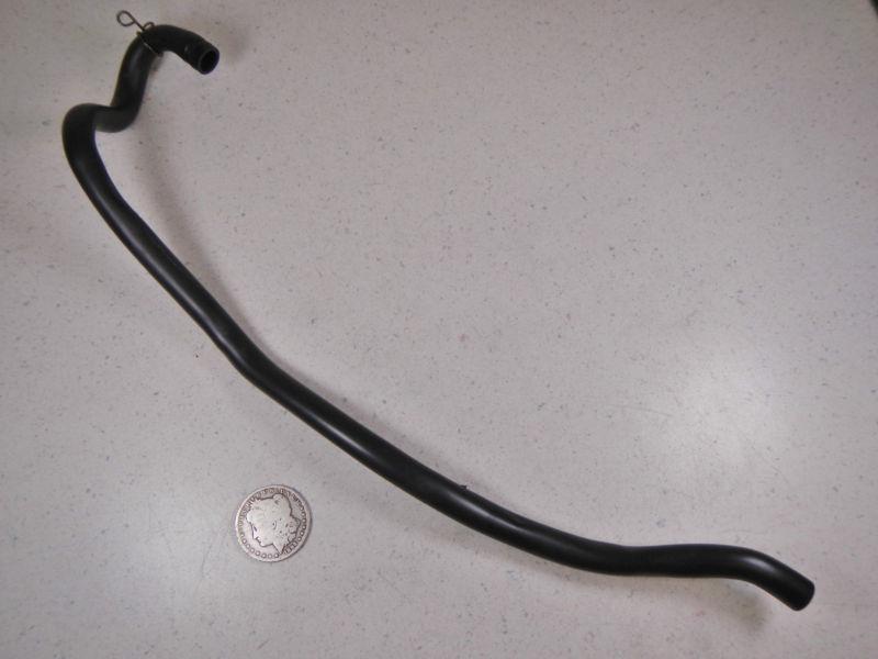 03 yamaha yz450f engine motor crankcase crank case breather hose tube 