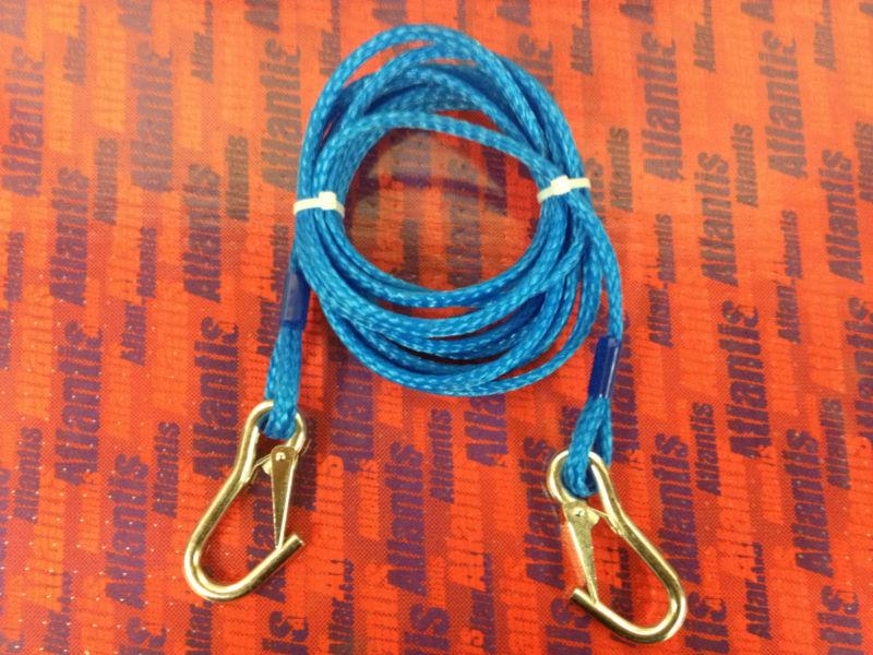 Honda kawasaki suzuki yamaha canam polaris ktm new delux to rope with clips