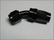 -8 45 degree hose end