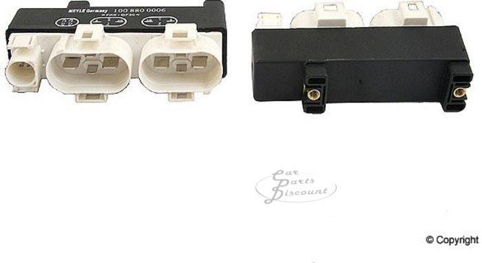 Meyle engine cooling fan controller