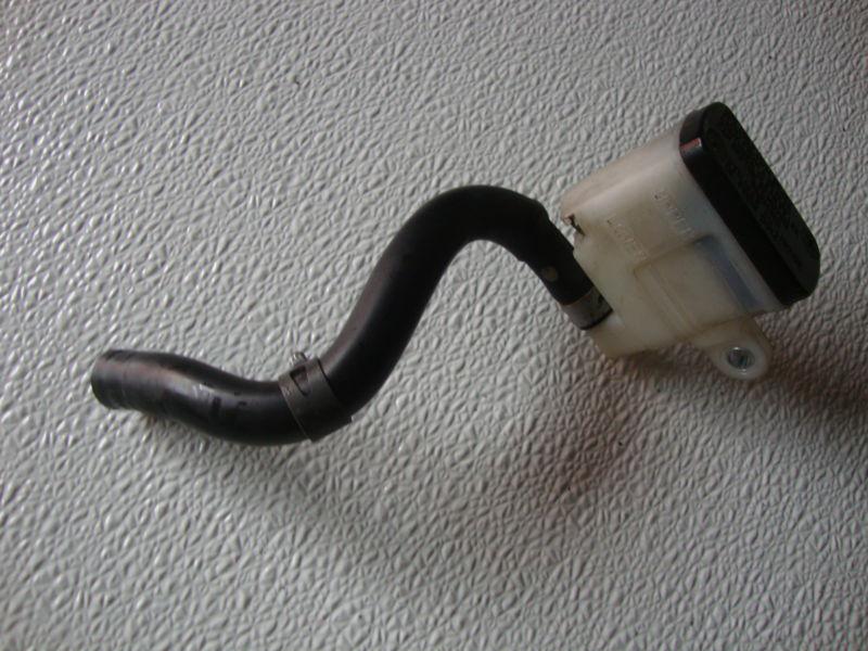 Purchase 062007 Suzuki GSXR 600 750 OEM Rear Brake Fluid Reservoir **OEM** in Hialeah, Florida