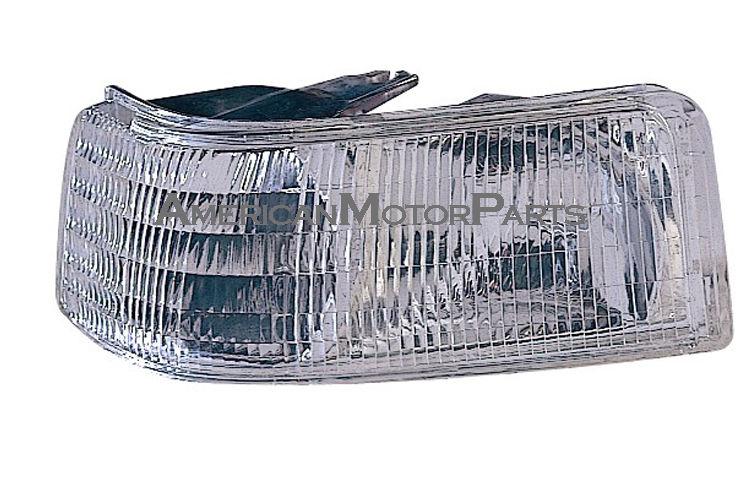 Driver replacement park turn signal corner light 92-02 cadillac eldorado park