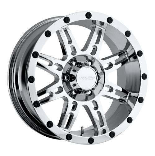 Pro comp alloy 6031-8970 xtreme alloys series 6031 chrome finish