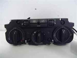06 07 passat heat a/c temperature control lkq