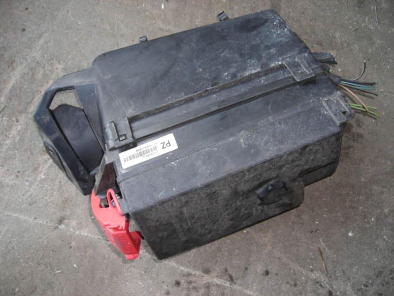 Purchase 19972003 Pontiac Grand Prix Fuse Block Box 3.8L in