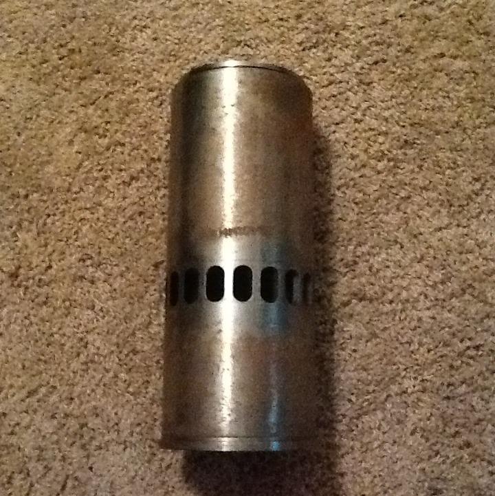 Sealed power heavy duty piston and sleeve assembly 