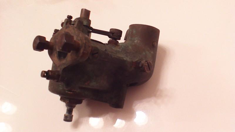 Vintage Stromberg LF Carburetor model T ford aftermarket accessory carb, US $109.27, image 2