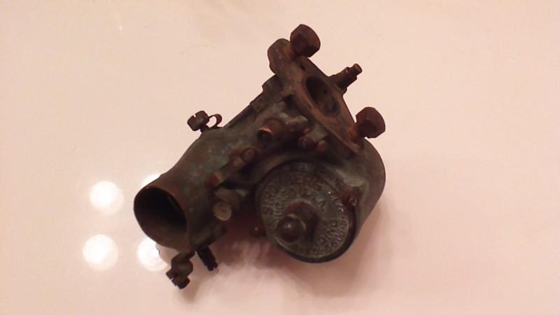 Vintage Stromberg LF Carburetor model T ford aftermarket accessory carb, US $109.27, image 3