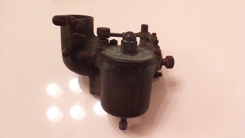 Vintage Stromberg LF Carburetor model T ford aftermarket accessory carb, US $109.27, image 4