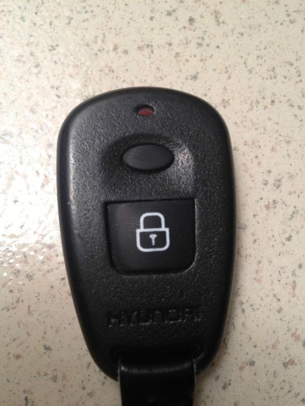 HYUNDAI SANTA FE REMOTE REPLACEMENT, US $24.50, image 4