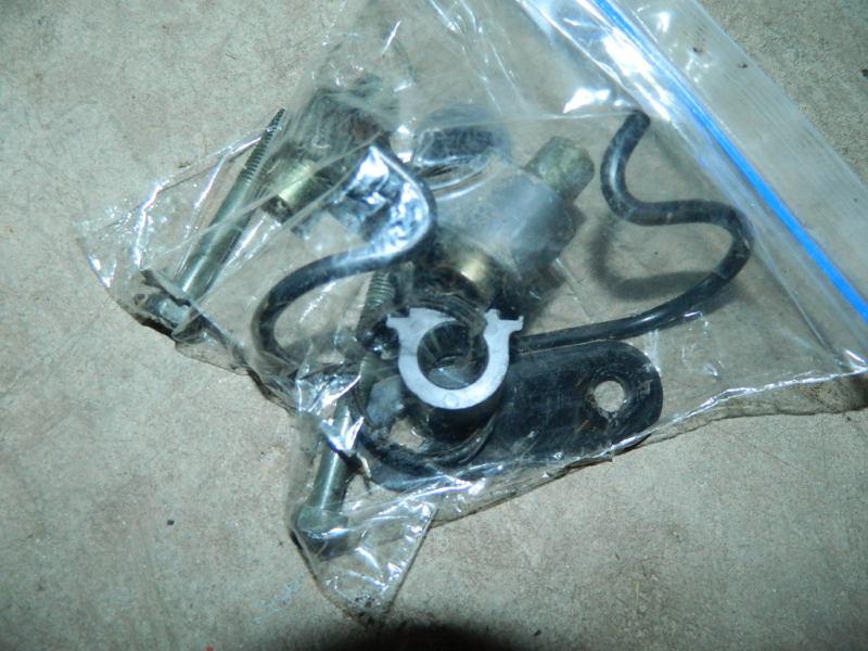 Yamaha Kodiak 400 handle bars, steering column, etc OEM , US $40.00, image 2