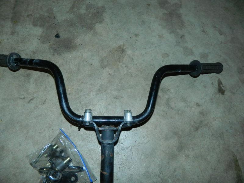 Yamaha Kodiak 400 handle bars, steering column, etc OEM , US $40.00, image 3