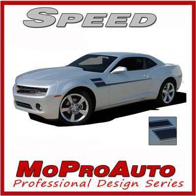 Speed 2012 chevy camaro vinyl graphic decals stripes * premium 3m 051 362